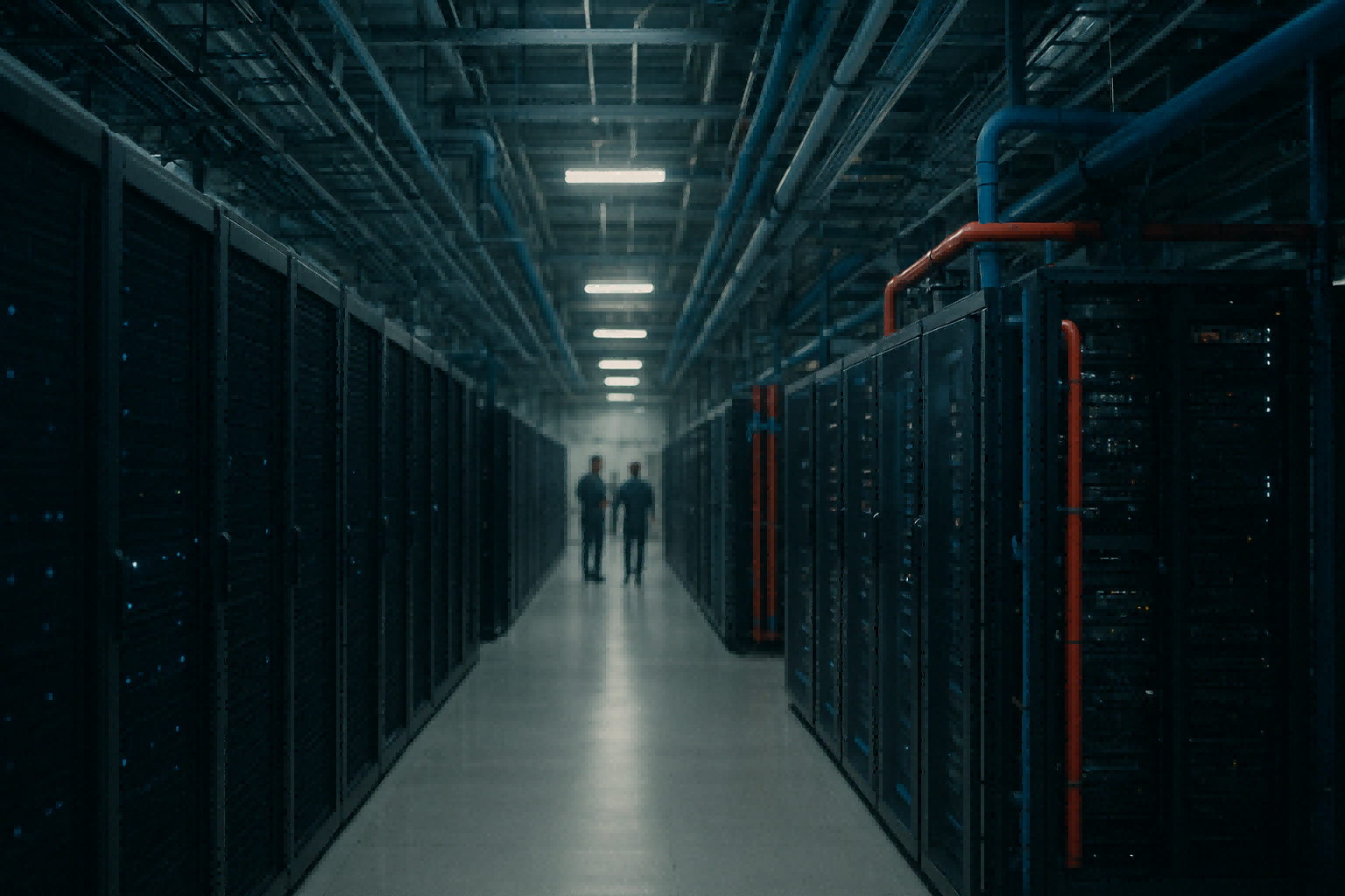 Why liquid cooling for high-density racks is now essential